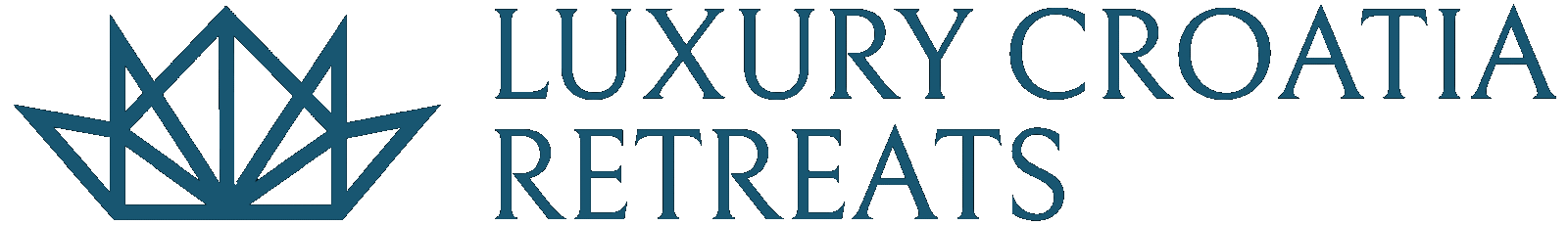 Luxury Villa Booking Platform logo
