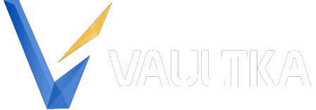 Vaultka Crypto Platform logo